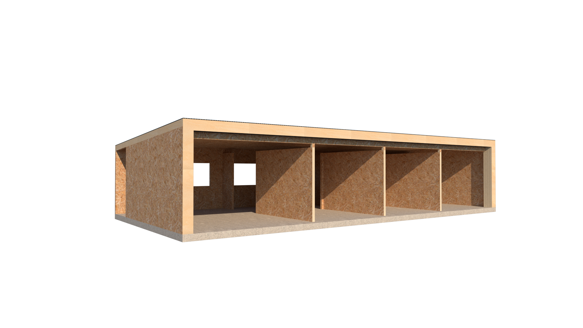 CASA 110 – OSB -01 CASA 110 - OSB -01